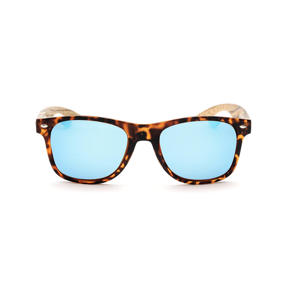 Polar Original | Recycled Plastic & Wood Frame Sunglasses