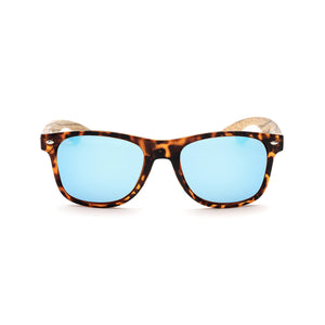 Polar Original | Recycled Plastic & Wood Frame Sunglasses