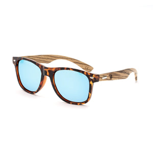 Polar Original | Recycled Plastic & Wood Frame Sunglasses