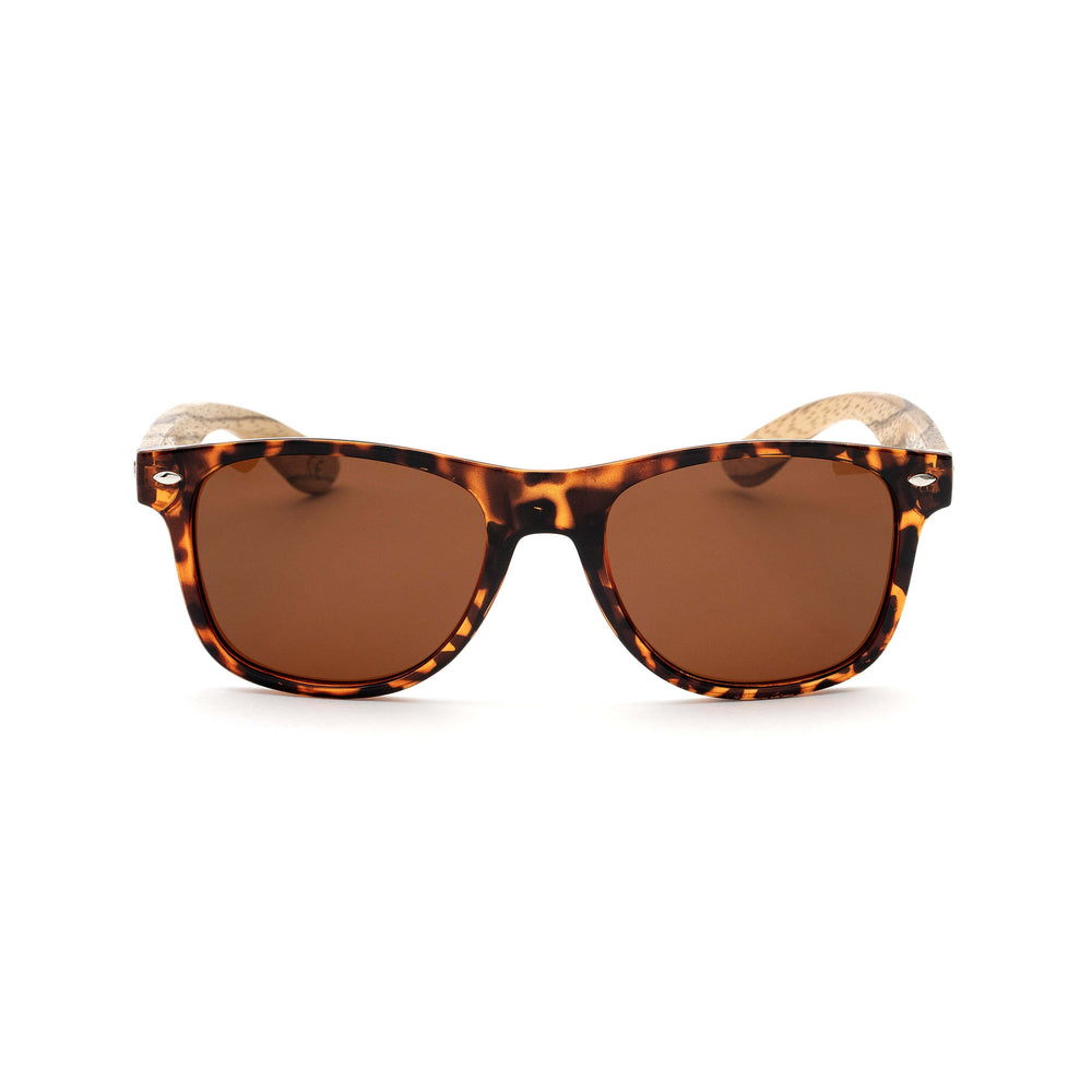 Polar Original | Recycled Plastic & Wood Frame Sunglasses