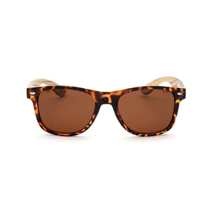 Polar Original | Recycled Plastic & Wood Frame Sunglasses