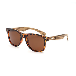 Polar Original | Recycled Plastic & Wood Frame Sunglasses