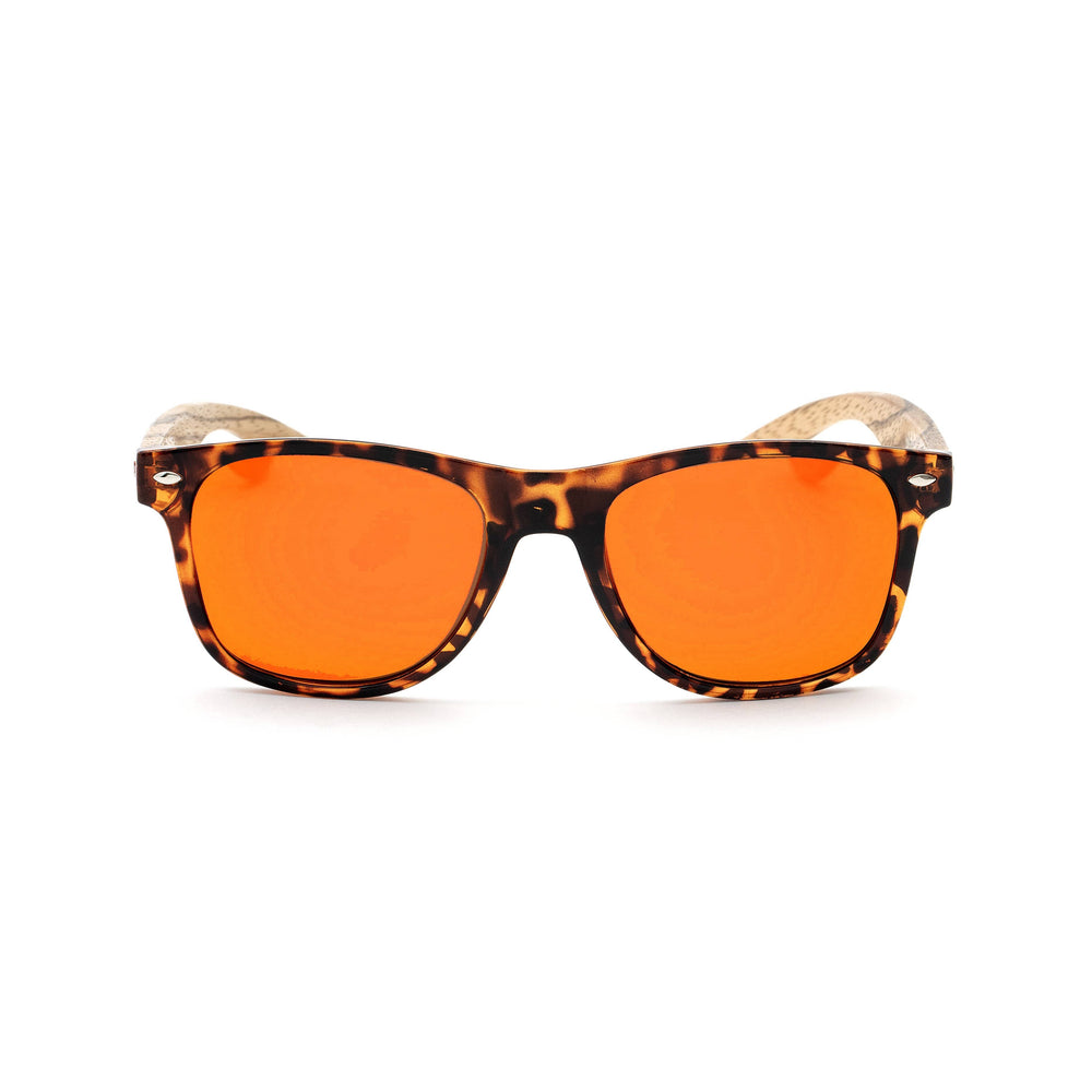 Polar Original | Recycled Plastic & Wood Frame Sunglasses