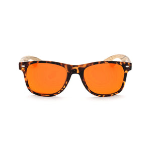 Polar Original | Recycled Plastic & Wood Frame Sunglasses