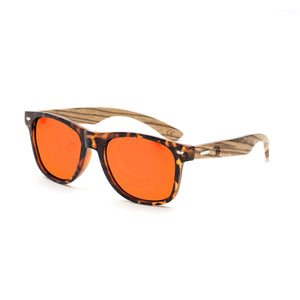 Polar Original | Recycled Plastic & Wood Frame Sunglasses