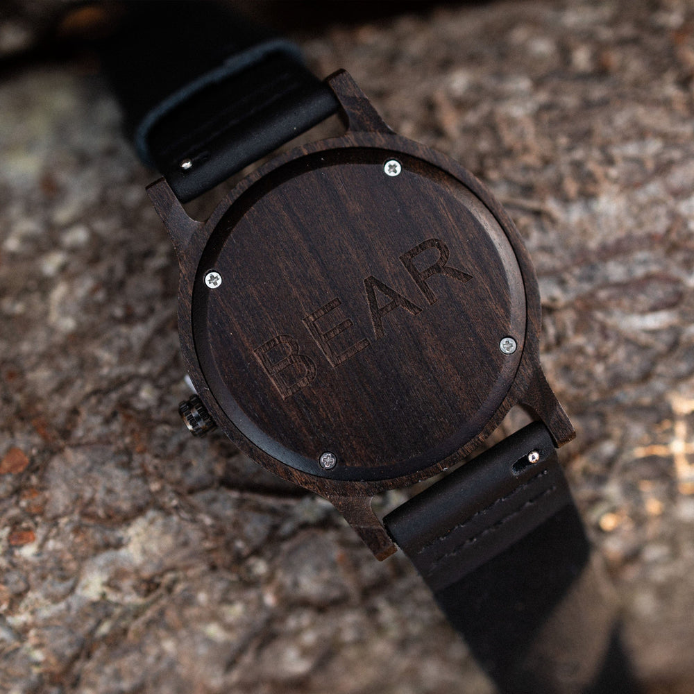Black Bear | 42mm