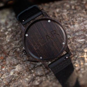 Black Bear | 42mm