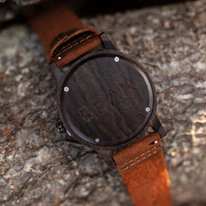 Black Bear | 42mm