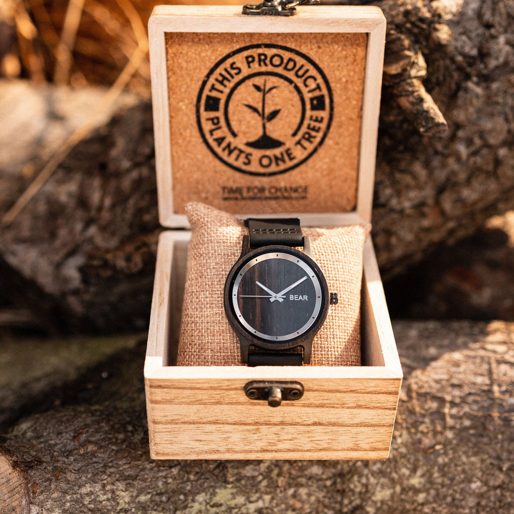 Black Bear | 42mm