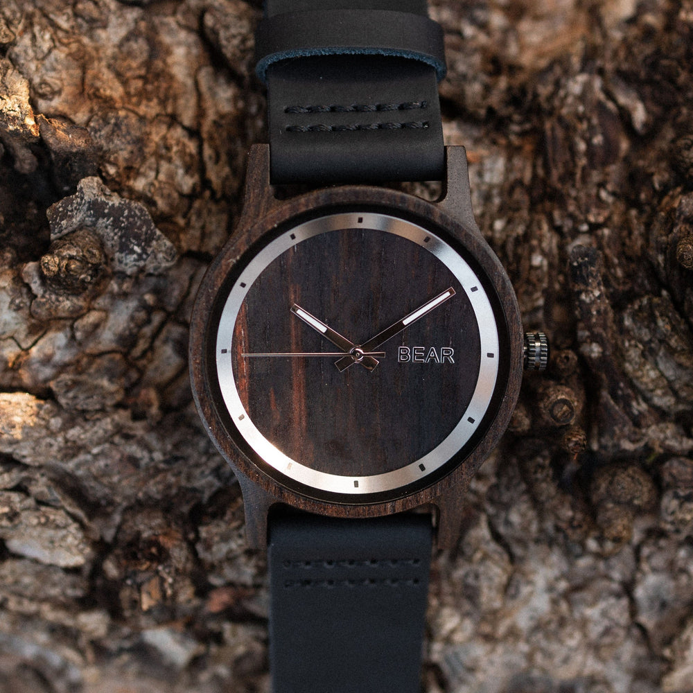 Black Bear | 42mm