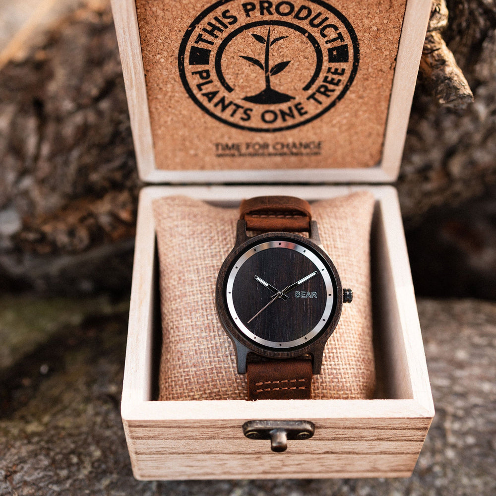 Black Bear | 42mm