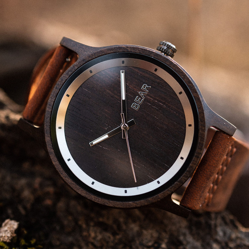 Black Bear | 42mm